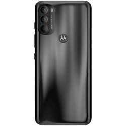 Motorola Moto G71 5G Rear Housing Panel Module - Black