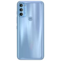 Motorola Moto G71 5G Rear Housing Panel Module - Blue