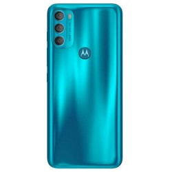 Motorola Moto G71 5G Rear Housing Panel Module - Green