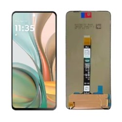 Motorola Moto G75 LCD Screen Display Black - High Quality