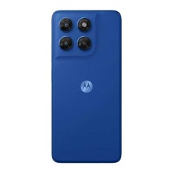 Motorola Moto G77 Power Rear Housing Back Panel Cover Blue - High Quality Motorola Moto G77 Power Rear Housing Back Panel Cover Blue - High Quality
