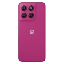Rear Housing Panel Cover For Motorola Moto G77 Power Red | High Quality Rear Housing Panel Cover For Motorola Moto G77 Power Red | High Quality