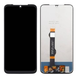 Motorola Moto G8 Plus LCD Screen Display Black - High Quality