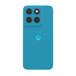 Motorola Moto G87 Rear Housing Back Panel Cover Blue - High Quality Motorola Moto G87 Rear Housing Back Panel Cover Blue - High Quality