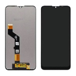 Motorola Moto G9 Play ORIGINAL LCD Screen Display - Black