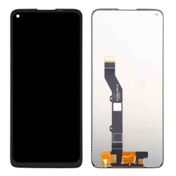 Motorola Moto G9 Plus LCD Screen With Digitizer Module - Black