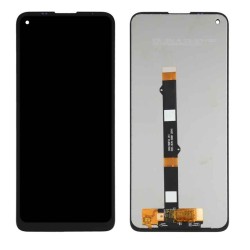 Motorola Moto G9 Power LCD Screen Display Black - High Quality