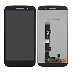 Motorola Moto M ORIGINAL LCD Screen Display - Black