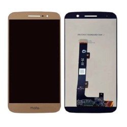 Motorola Moto M ORIGINAL LCD Screen Display - Gold