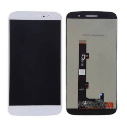 Motorola Moto M ORIGINAL LCD Screen Display - White
