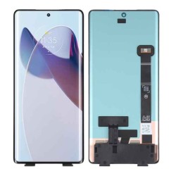 Motorola Moto X30 Pro LCD Screen Display Black - High Quality