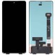 Motorola Moto X30 Pro Original LCD Screen Module - Black