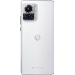 Motorola Moto X30 Pro Rear Housing Panel Module - White