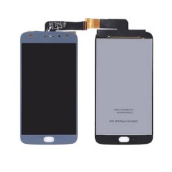 Motorola Moto X4 ORIGINAL LCD Screen Display - Blue