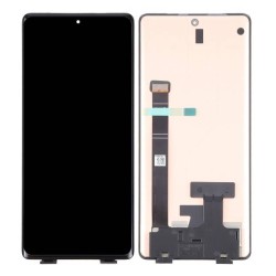 Motorola Moto X40 LCD Screen Display Black - High Quality