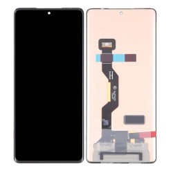 Motorola Moto X50 Ultra LCD Screen Display Black - High Quality
