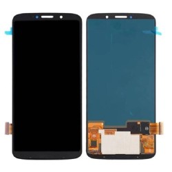 Motorola Moto Z3 LCD Screen Display Black - High Quality