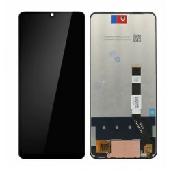 Motorola One 5G Ace LCD Screen With Digitizer Module - Black
