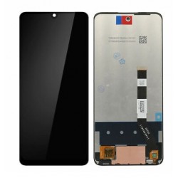 Motorola One 5G Ace LCD Screen Display Black - High Quality