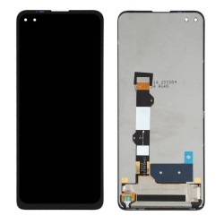 Motorola One 5G LCD Screen Display Black - High Quality