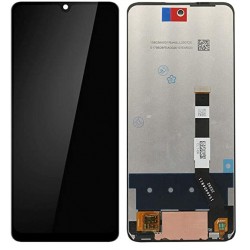 Motorola One 5G UW Ace LCD Screen Display Black - High Quality