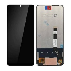 Motorola One 5G UW Ace ORIGINAL LCD Screen Display - Black