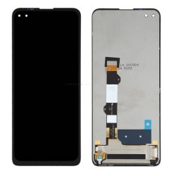 Motorola One 5G UW ORIGINAL LCD Screen Display - Black Motorola One 5G UW ORIGINAL LCD Screen Display - Black