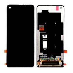 Motorola One Action ORIGINAL LCD Screen Display - Black