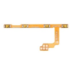 Side Button Key Flex Cable For Motorola One Fusion Plus | High Quality | Replacement Side Button Key Flex Cable For Motorola One Fusion Plus | High Quality | Replacement