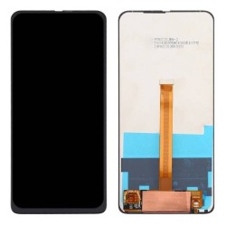 Motorola One Hyper LCD Screen Display Black - High Quality