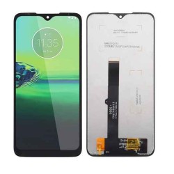 Motorola One Macro LCD Screen Display Black - High Quality
