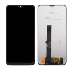 Motorola One Macro ORIGINAL LCD Screen Display - Black