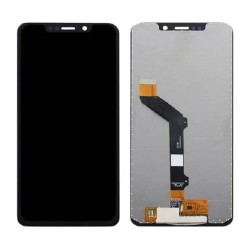 Motorola One P30 Play ORIGINAL LCD Screen Display - Black