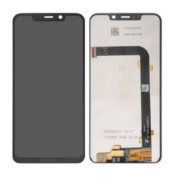 Motorola P30 Note ORIGINAL LCD Screen Display - Black
