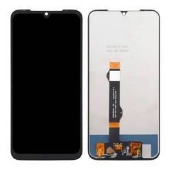 Motorola One Vision Plus ORIGINAL LCD Screen Display - Black