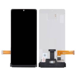 Motorola Moto Razr 2022 ORIGINAL LCD Screen Display - Black
