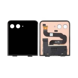 Motorola Razr 2026 ORIGINAL Sub LCD Screen Display - Black Motorola Razr 2026 ORIGINAL Sub LCD Screen Display - Black