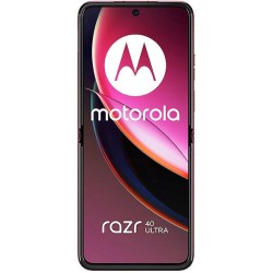 Motorola Razr 40 Ultra LCD Screen With Display Touch Glass Module - Black