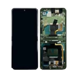 LCD Screen Display With Frame For Motorola Razr 50 Ultra Spring Green | ORIGINAL LCD Screen Display With Frame For Motorola Razr 50 Ultra Spring Green | ORIGINAL