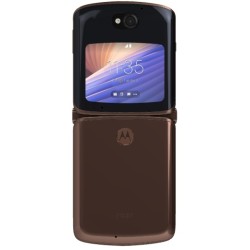 Motorola Razr 5G Rear Housing Panel Battery Door - Gold