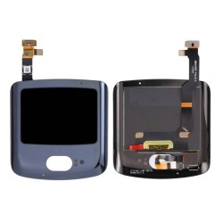 Motorola Razr 5G Sub ORIGINAL LCD Screen Display - Black