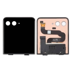 Motorola Razr 60 Ultra ORIGINAL Sub LCD Screen Display - Black