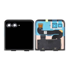 Motorola Razr Plus 2025 ORIGINAL Sub LCD Screen Display - Black