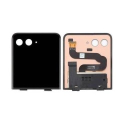 Motorola Razr Ultra 2026 ORIGINAL Sub LCD Screen Display - Black Motorola Razr Ultra 2026 ORIGINAL Sub LCD Screen Display - Black