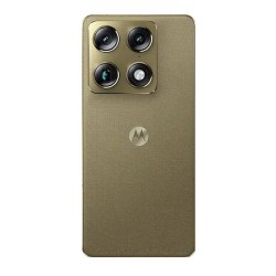 Motorola Signature 5G Rear Housing Back Panel Cover Martini Olive - High Quality