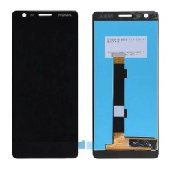 Nokia 3.1 ORIGINAL LCD Screen Display - Black Nokia 3.1 ORIGINAL LCD Screen Display - Black