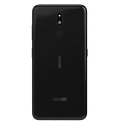 Nokia 3.2 Rear Housing Battery Door Module - Black