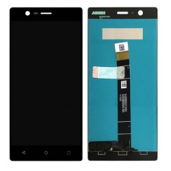 Nokia 3 ORIGINAL LCD Screen Display - Black