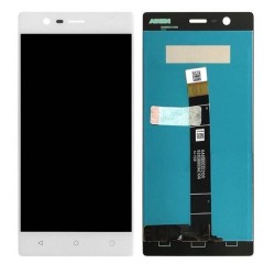Nokia 3 ORIGINAL LCD Screen Display - White