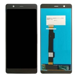 Nokia 5.1 LCD Screen Module Black - High Quality